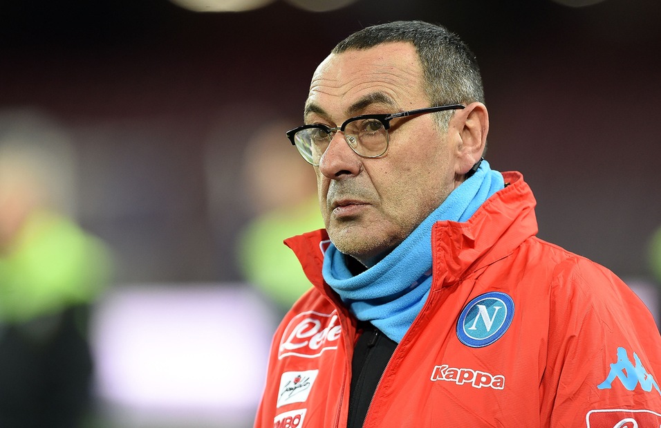 Sarri: «Gabbiadini? La sua cessione non è imminente»