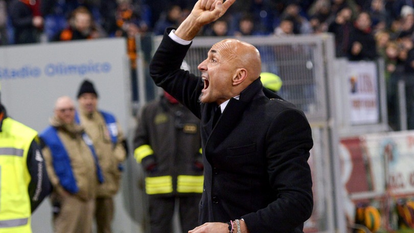 Spalletti, il futuro alla Roma resta in bilico