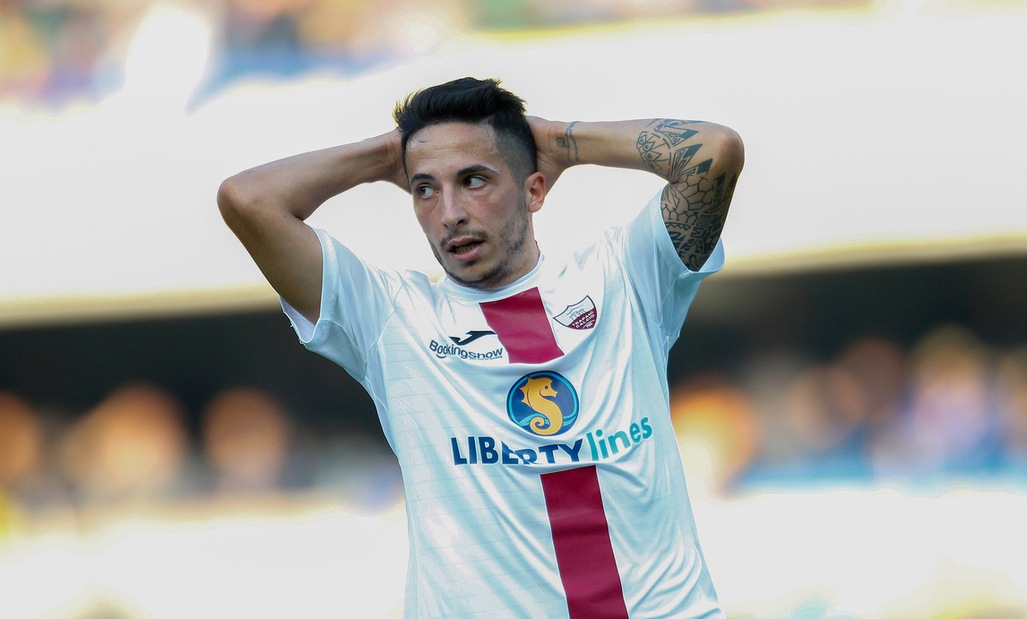 Colpo Parma: ingaggiato Scozzarella