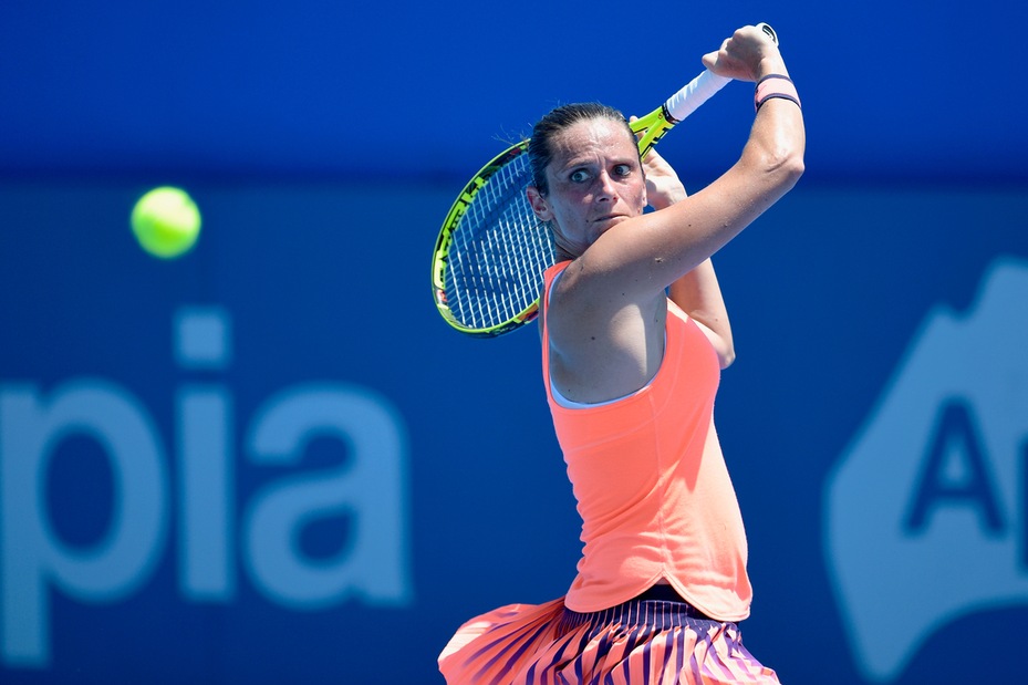 Tennis, Sydney: Vinci al secondo turno