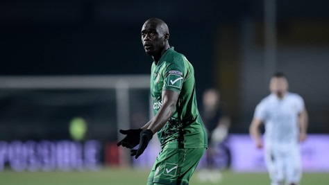 Frosinone, ufficiale: arriva Mokulu in prestito