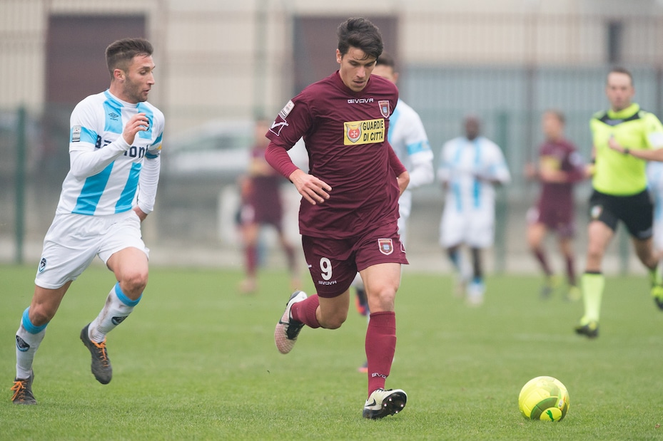 Juventus, Cais alla Carrarese in prestito: ci siamo