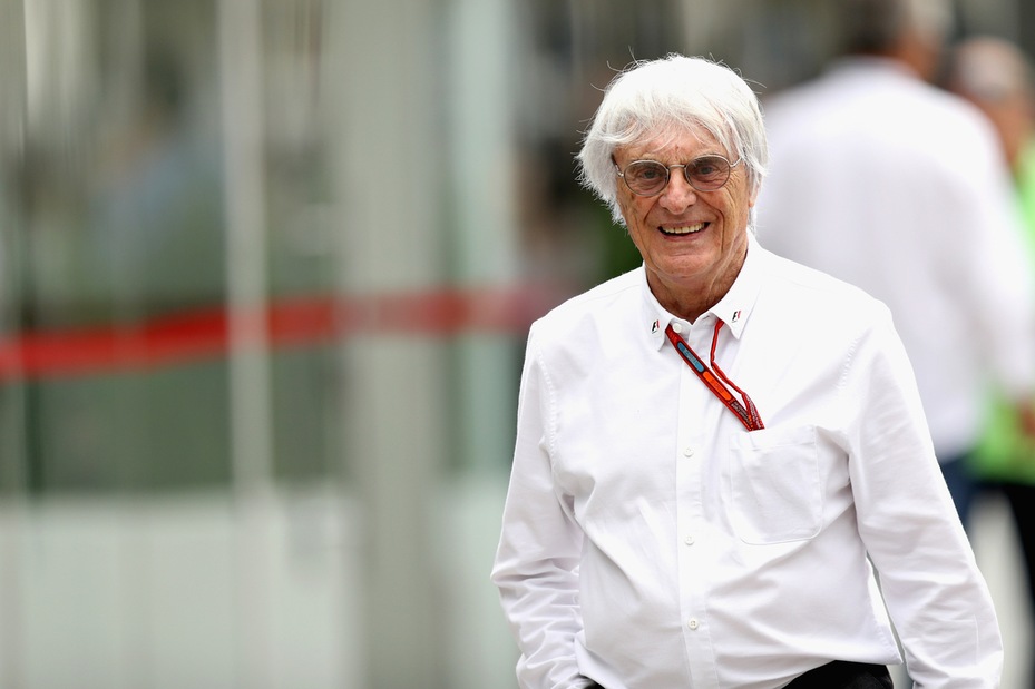 F1, Ecclestone: «Capisco la decisione di Rosberg»