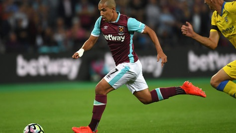 La Roma ha l'ok di Feghouli. Il West Ham aspetta il sostituto