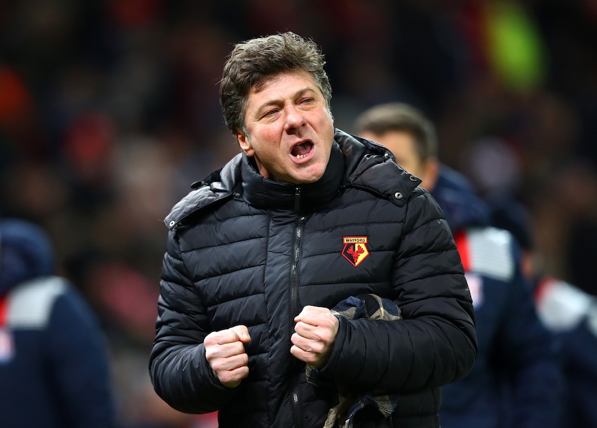 Mazzarri: «All'Inter feci un miracolo»