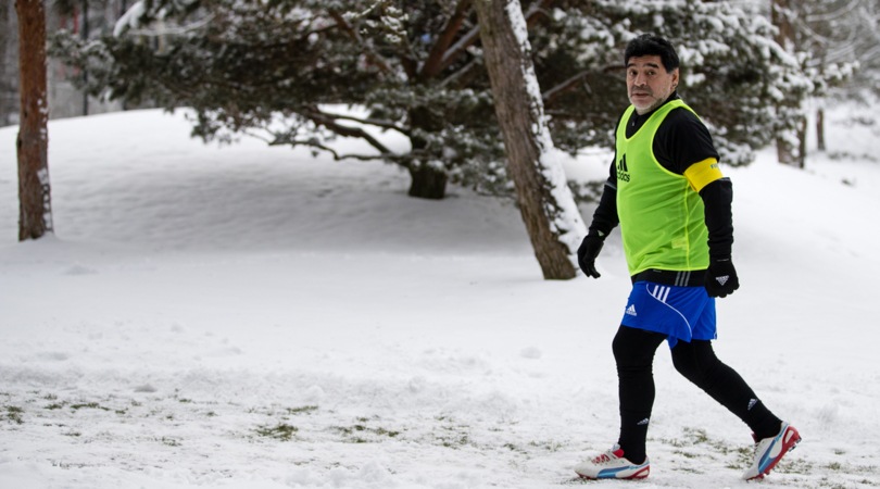 Maradona gela Icardi: «Con me mai nell'Argentina»