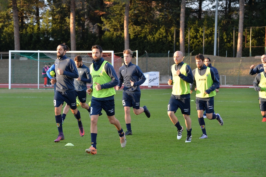 Santarcangelo, dalla Lucchese arriva l'esterno Florio