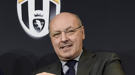 Marotta vede Kolasinac: «Possibilità di tesserarlo»