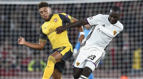 Roma, se parte Manolas l'alternativa è Balanta