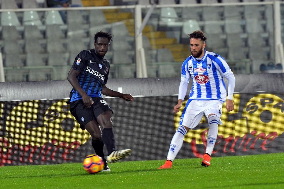 Calciomercato Pescara, c'è il Chievo su Zampano