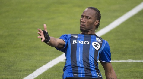 «Il Napoli ha un'idea: prendere Drogba»