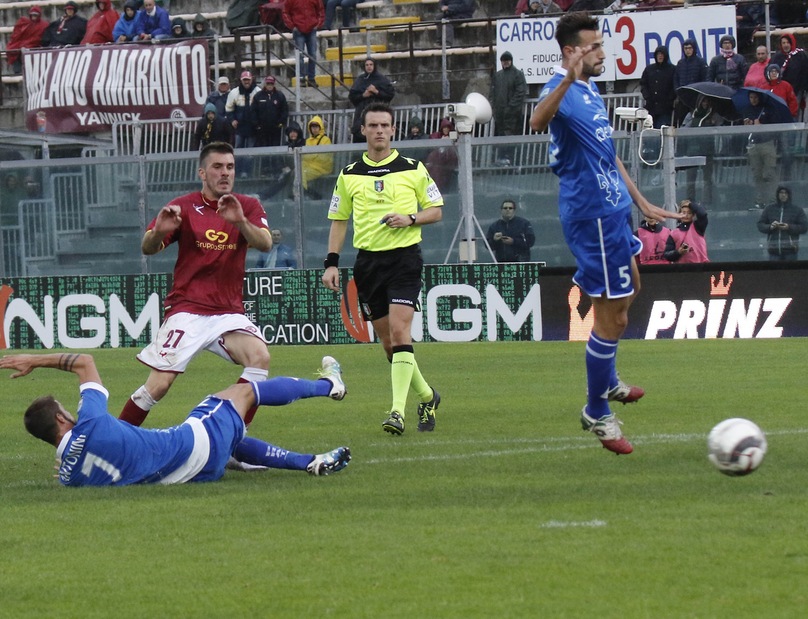 Piacenza, chiesto Di Molfetta al Milan