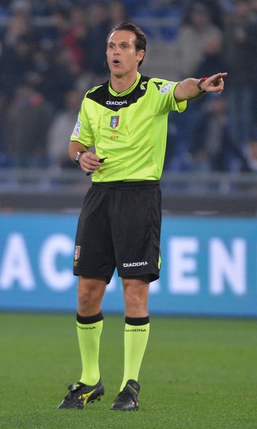 Fiorentina-Juventus va a Banti, Damato per Udinese-Roma