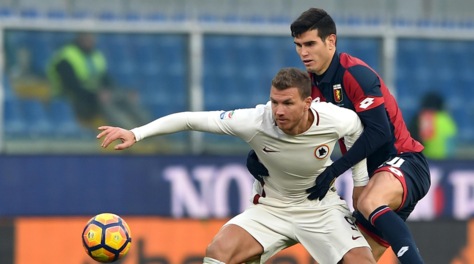 Calciomercato Genoa, Munoz a un passo dal Leganes Calciomercato Genoa, Munoz a un passo dal Leganes
