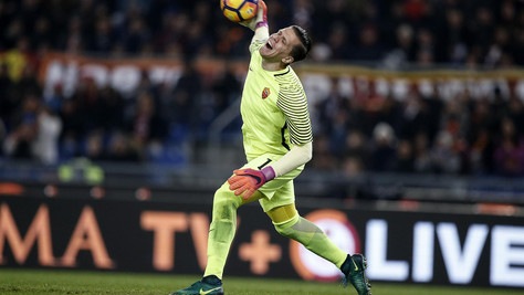 Szczesny: «Il mio futuro? Vorrei conoscerlo anch'io»