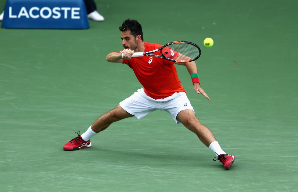 Tennis, Australian Open: gli azzurri diventano cinque