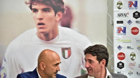 Galli e il dramma del figlio Niccolò: «La fede mi ha salvato»