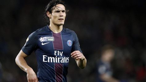 Cavani fa il tifoso: «Napoli, sei da scudetto»
