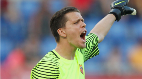 Szczesny: «Restare a Roma? Una possibilità c'è»