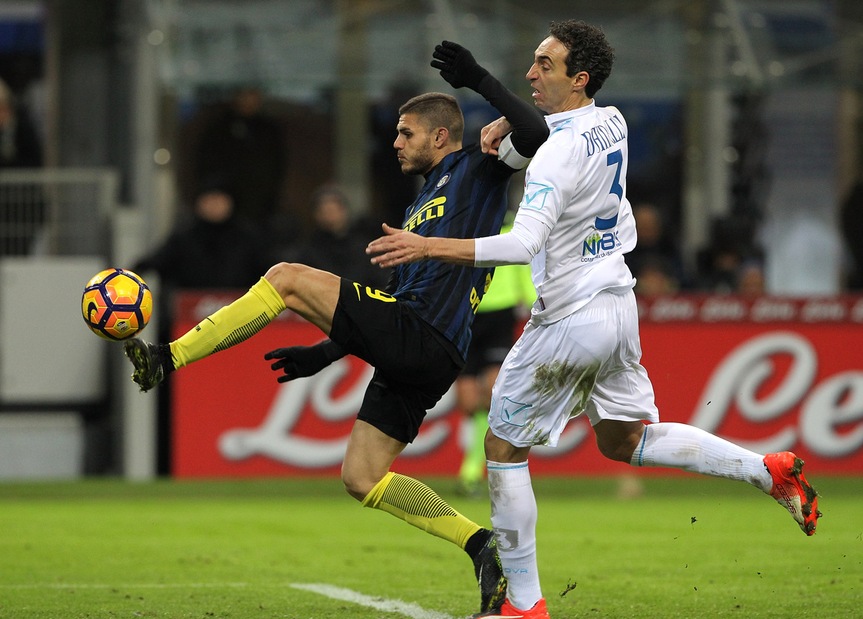 Il "cannoniere internazionale": Icardi si avvicina a Cavani