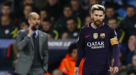 «Offerta Manchester City per Messi: 110 milioni»