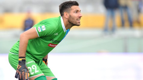 Spal, Braduani in partenza: scatto del Mantova