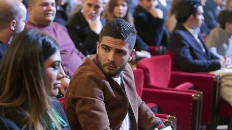 Maradona, le foto dello spettacolo a Napoli