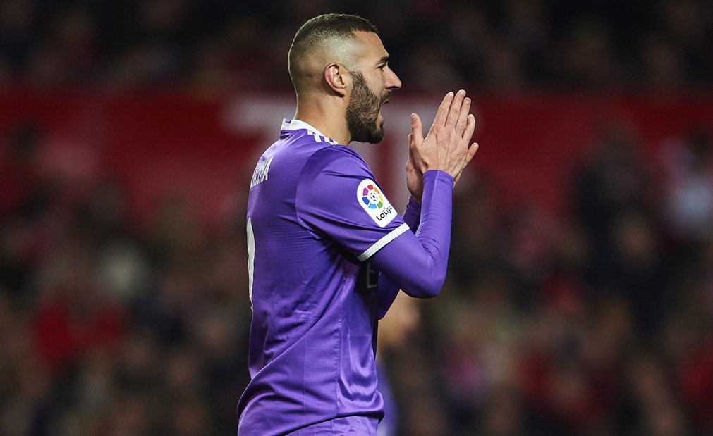 Tianjin Quanjian, parla il presidente: «Vogliamo Benzema»