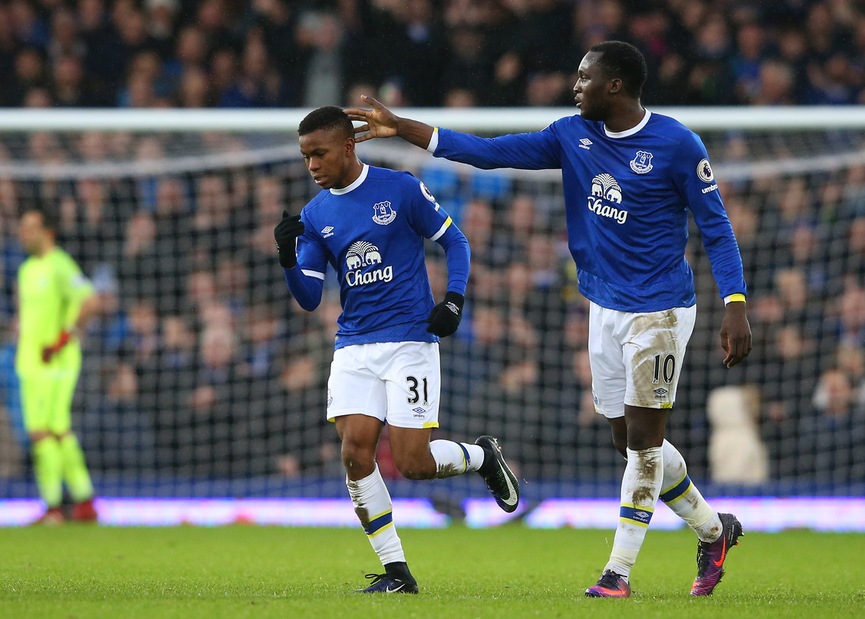 Lookman, che debutto nell’Everton: subito un gol al Manchester City