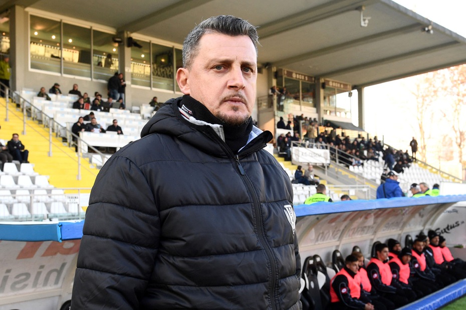 Coppa Italia Cesena, Camplone: «Non voglio fare figuracce»