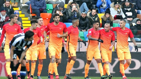Roma, è un ritmo che vale lo scudetto