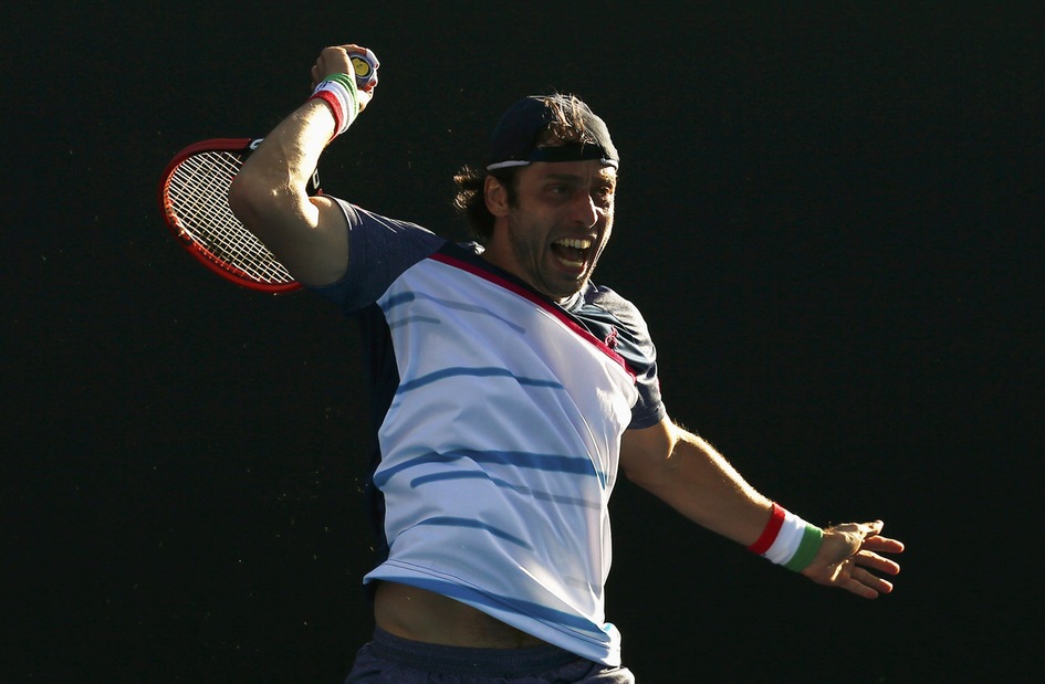 Tennis, Australian Open: Lorenzi battuto da Troicki