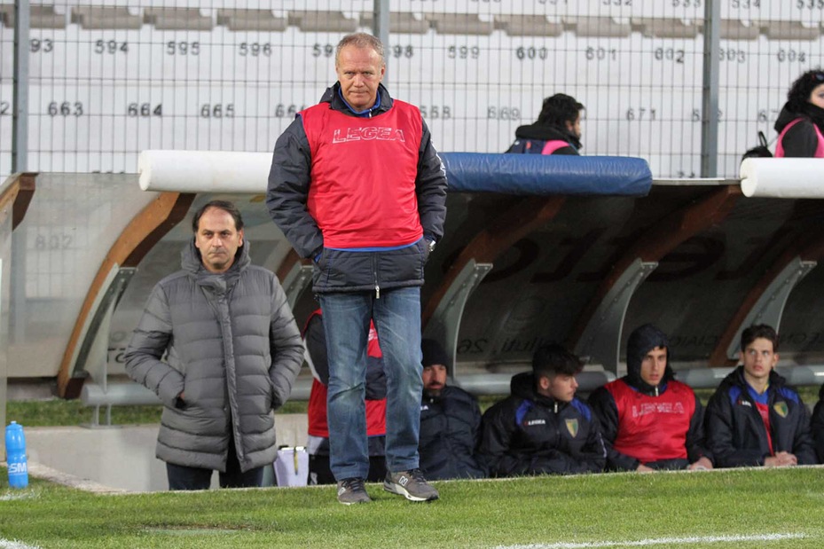 Melfi, ufficiale: preso De Angelis Melfi, ufficiale: preso De Angelis
