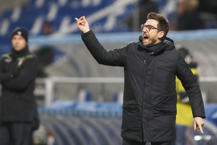 Qui Sassuolo, un fenomeno made in Italy Qui Sassuolo, un fenomeno made in Italy