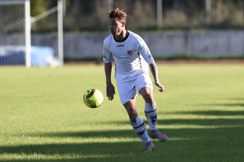 Foggia, trattativa per Celli della Lupa Roma Foggia, trattativa per Celli della Lupa Roma