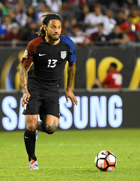 Calciomercato: Jermaine Jones ufficiale ai LA Galaxy