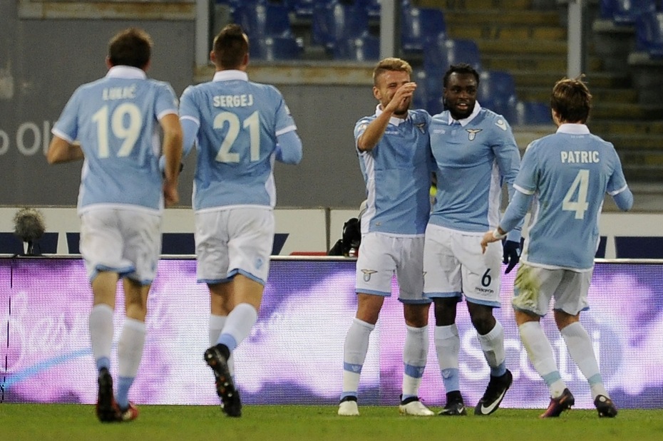 Coppa Italia, Lazio-Genoa 4-2: il tabellino