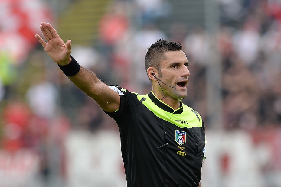 Serie B Avellino-Spal, dirige Abbattista. Cesena-Frosinone: Ros