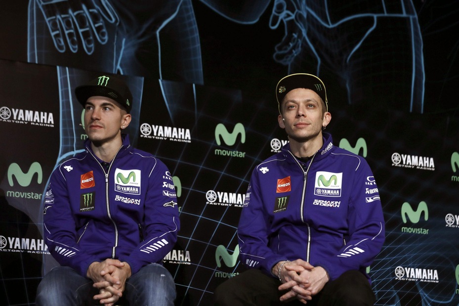 MotoGp, Viñales batte Rossi nelle quote