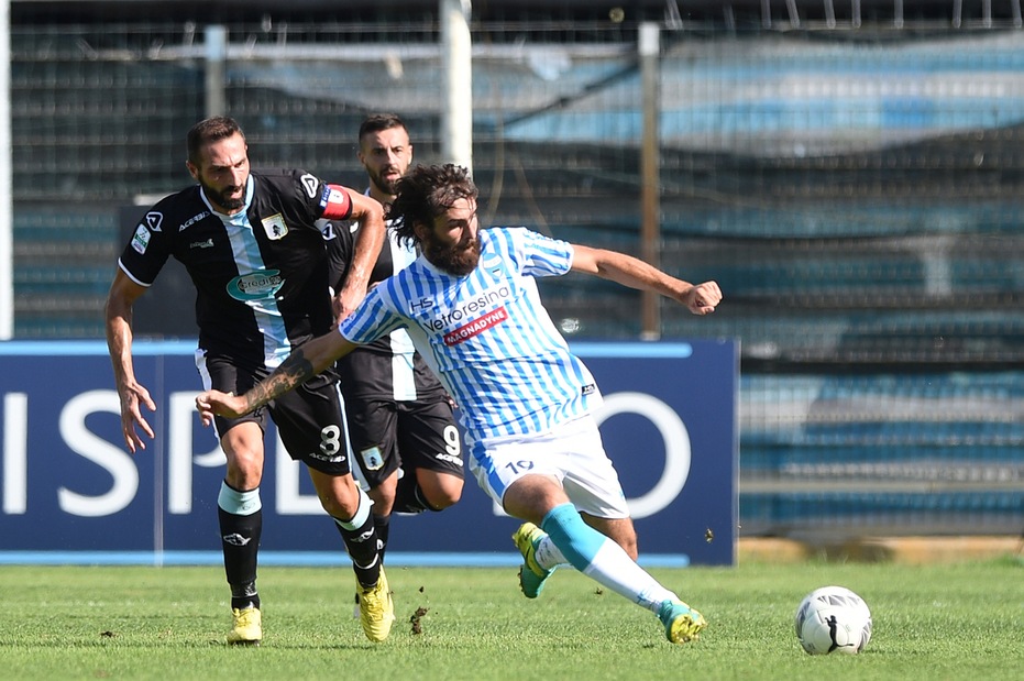 Spal, ceduto Spighi al Teramo a titolo definitivo