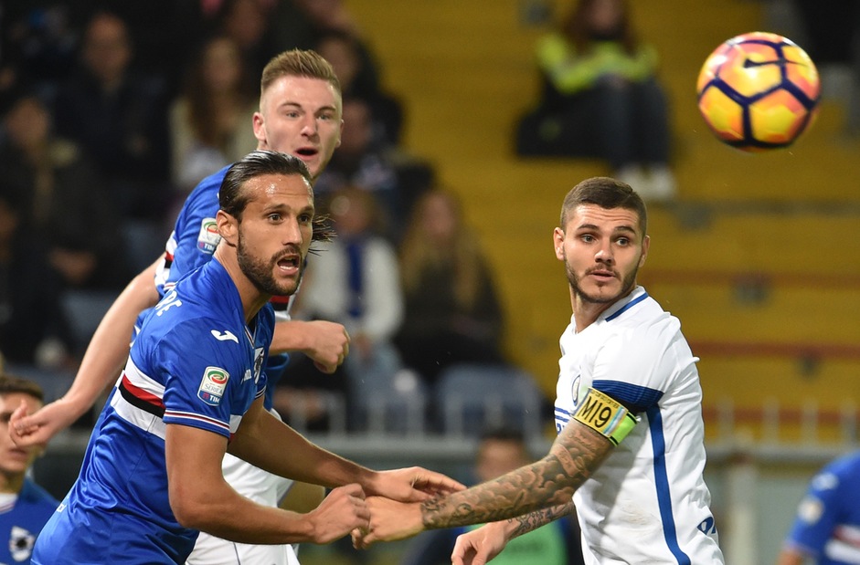 Sampdoria-Silvestre, avanti insieme: rinnovo ad un passo Sampdoria-Silvestre, avanti insieme: rinnovo ad un passo