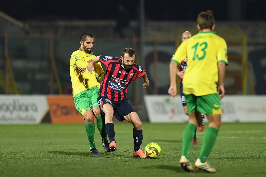 Blitz del Fondi per strappare Carlini alla Reggiana Blitz del Fondi per strappare Carlini alla Reggiana