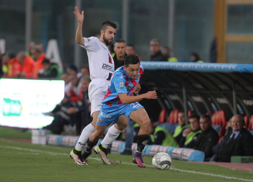 Racing Roma, è fatta per Paparusso della Vibonese Racing Roma, è fatta per Paparusso della Vibonese