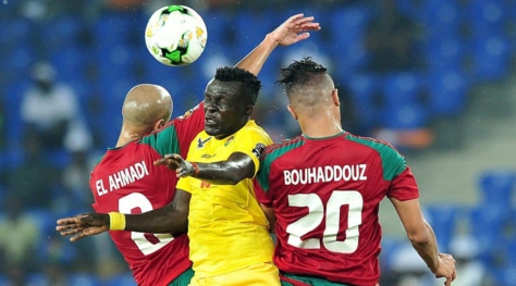Tris in rimonta al Togo: il Marocco vince 3-1 e torna in corsa