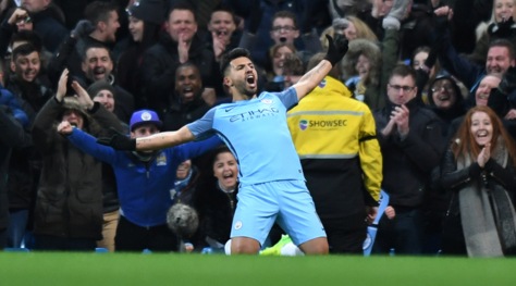 Dall'Inghilterra: «Il colpo annunciato da Moratti è Aguero»