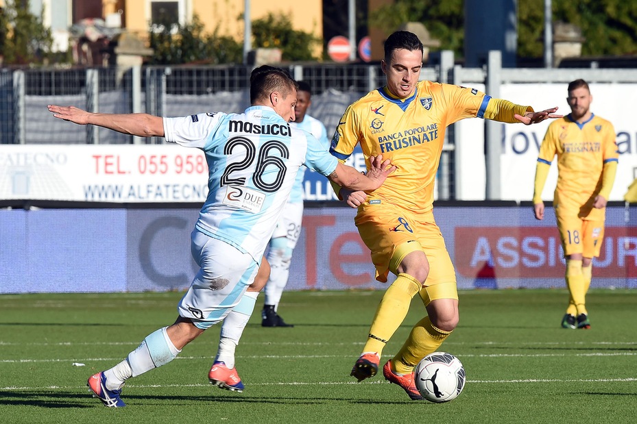 Calciomercato Frosinone, Maiello: «Darò il 100%»