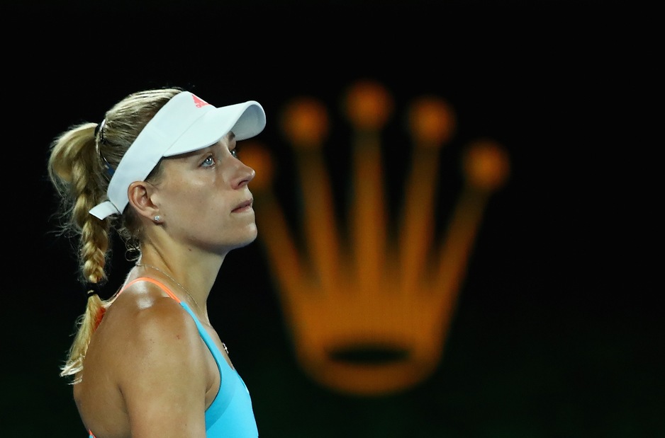 Tennis, Australian Open: sconfitta la Kerber