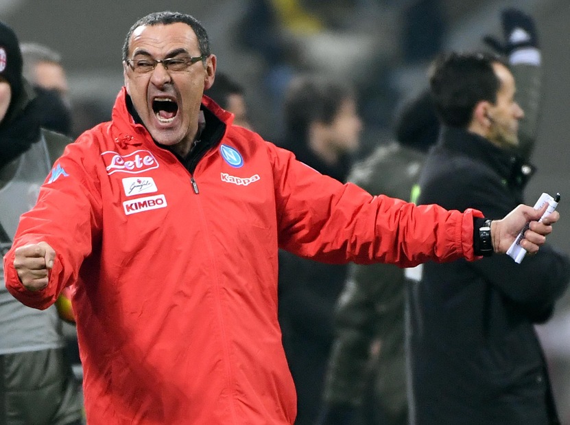 Coppa Italia: Napoli in semifinale a 1,63 Coppa Italia: Napoli in semifinale a 1,63