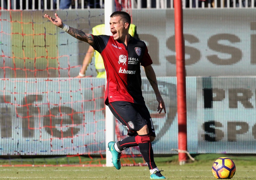 Pisacane: Cagliari, la mia favola