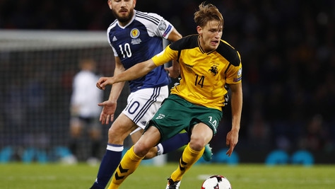 Calciomercato Ascoli, dalla Juventus arriva Slivka